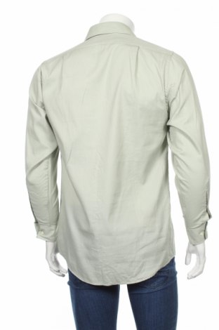 Мъжка риза Van Heusen, Размер S, Цвят Зелен, Цена 3,50 лв.