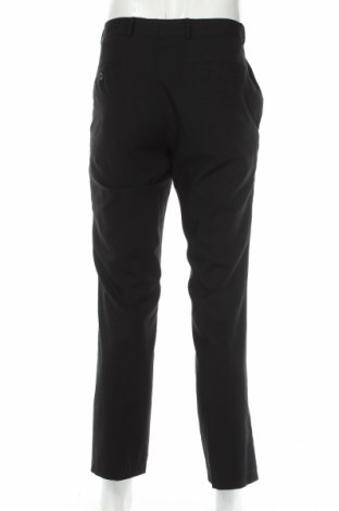 Мъжки панталон Kenneth Cole, Размер M, Цвят Черен, Цена 8,00 лв.