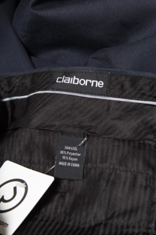 Мъжки панталон Liz Claiborne, Размер M, Цвят Син, Цена 6,75 лв.