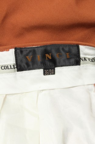 Мъжки панталон Vinci, Размер L, Цвят Кафяв, Цена 7,25 лв.