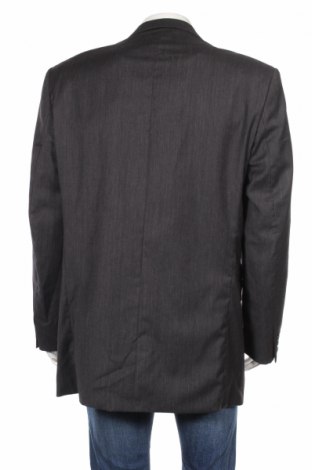 Мъжко сако Alba Moda, Размер L, Цвят Сив, Цена 6,75 лв.