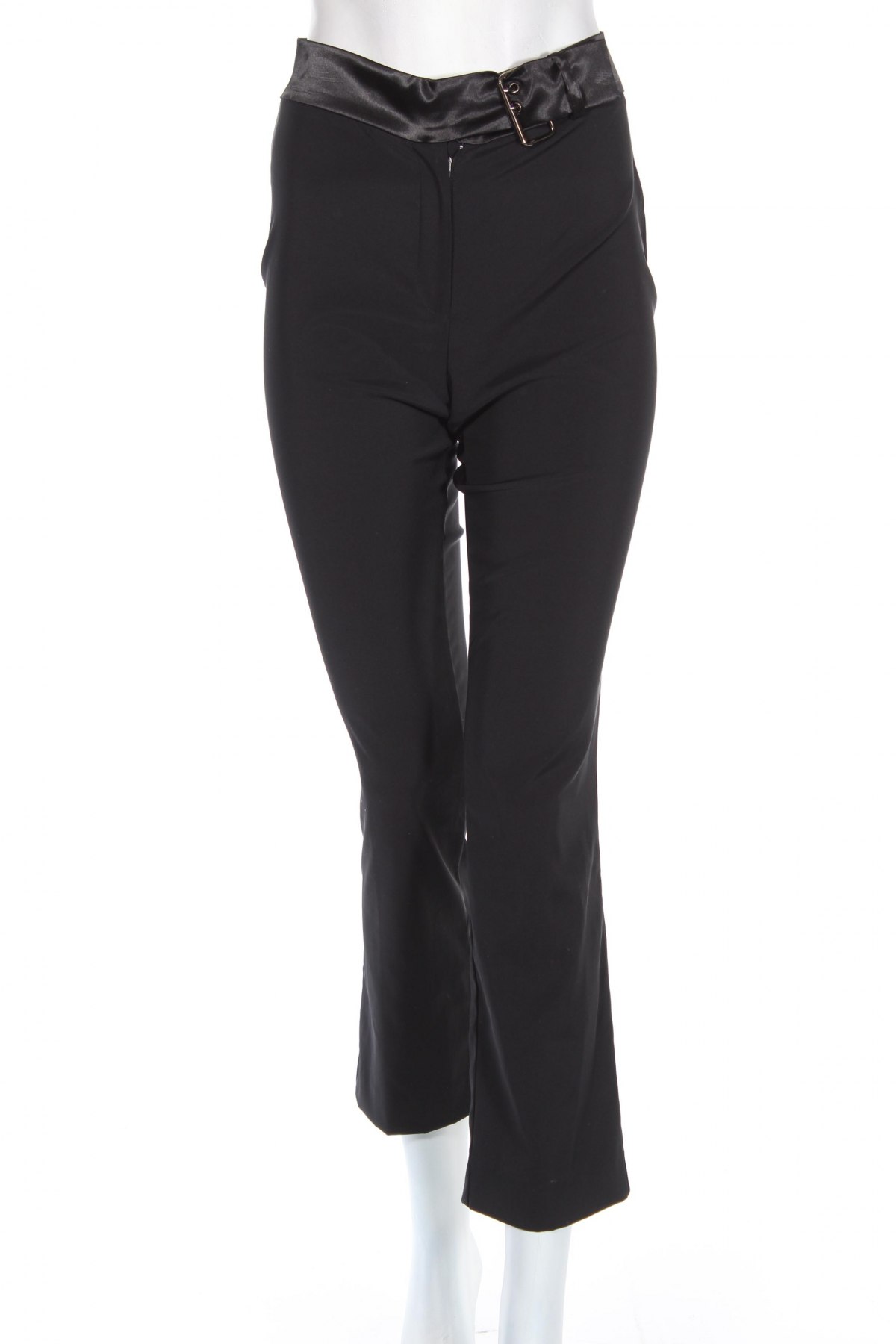 Дамски панталон Cbc, Размер XS, Цвят Черен, Цена 6,75 лв.