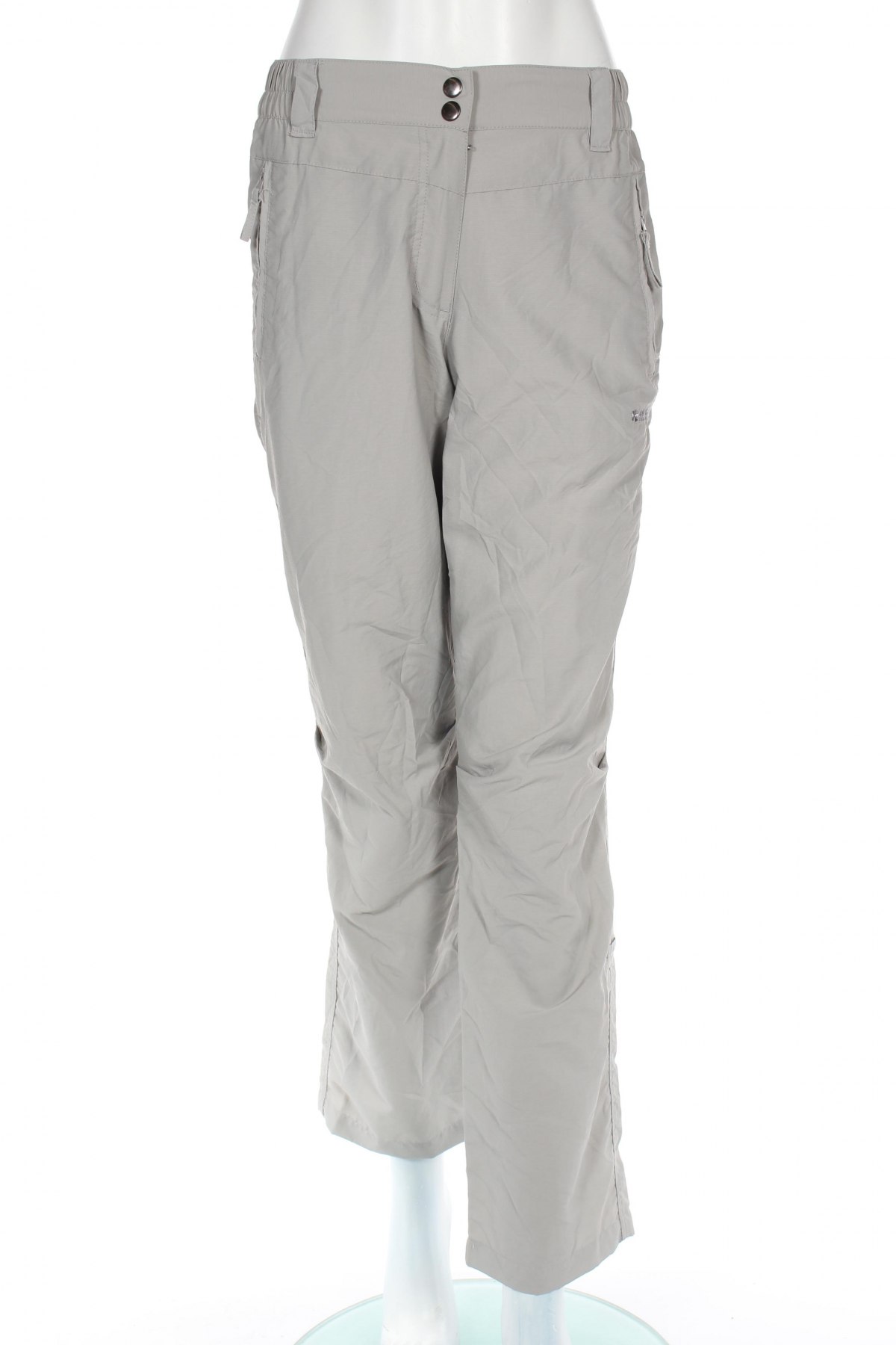 Дамски спортен панталон Crivit, Размер M, Цвят Сив, Цена 4,75 лв.