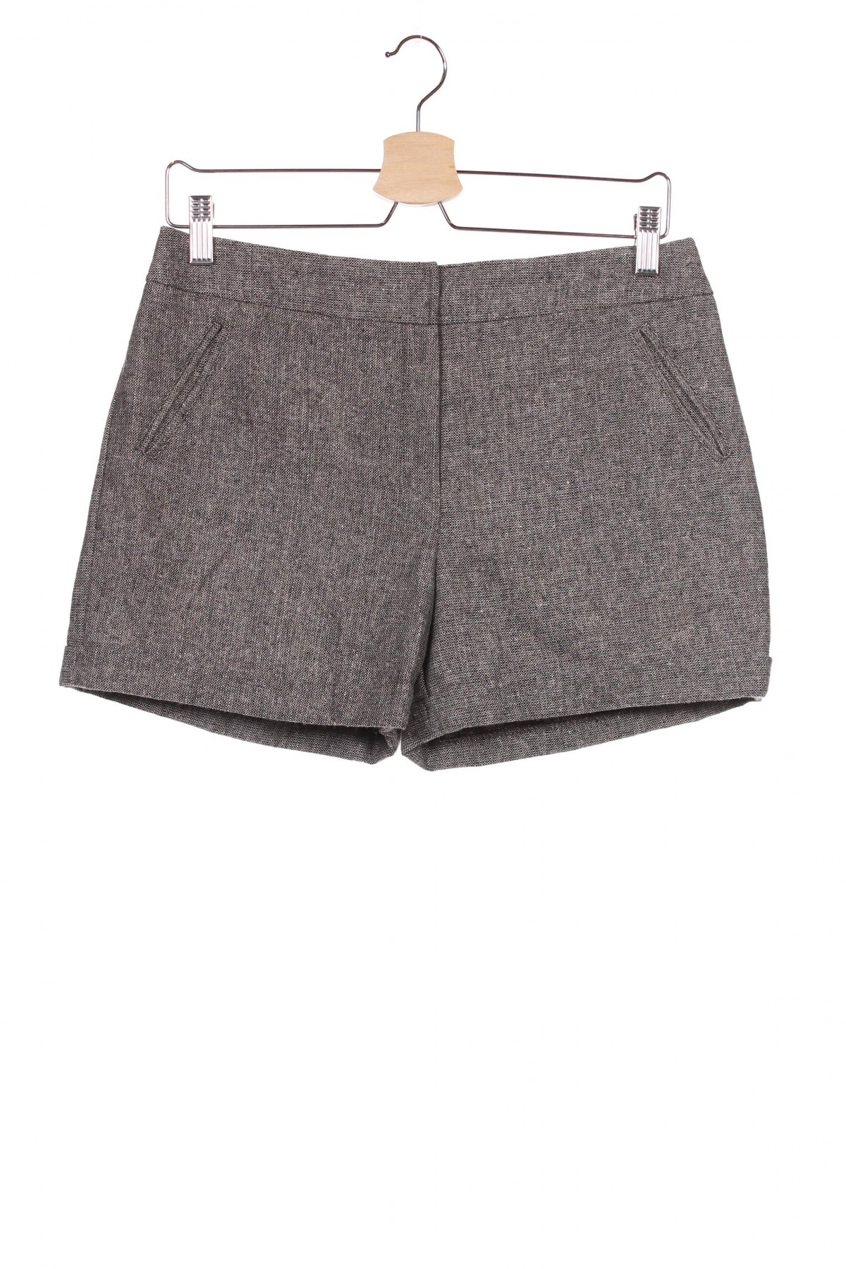 Pantaloni scurți pentru copii F&F, Mărime 14-15y/ 168-170 cm, Culoare Gri, Preț 11,85 Lei