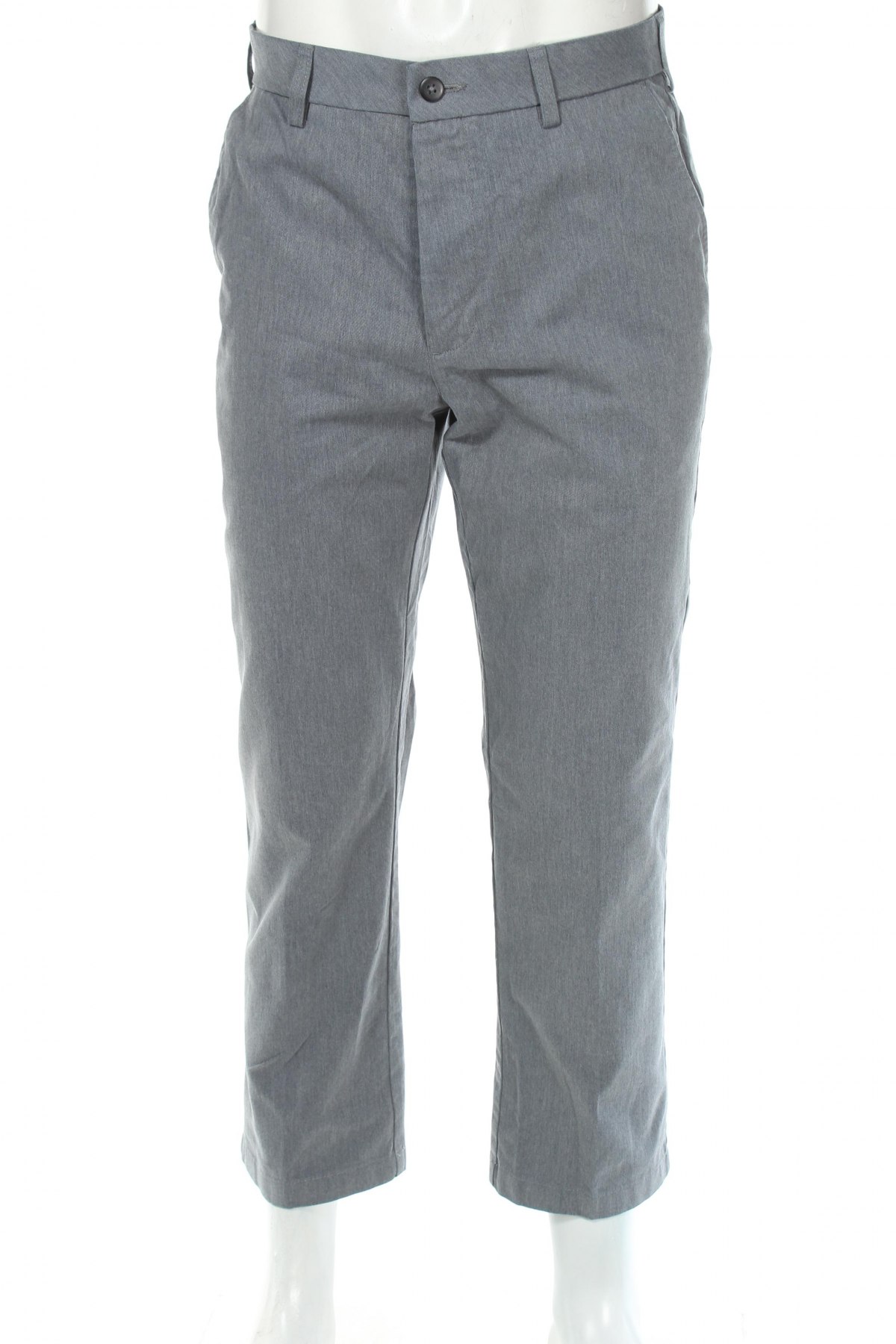 Мъжки панталон Croft & Barrow, Размер M, Цвят Сив, Цена 5,75 лв.