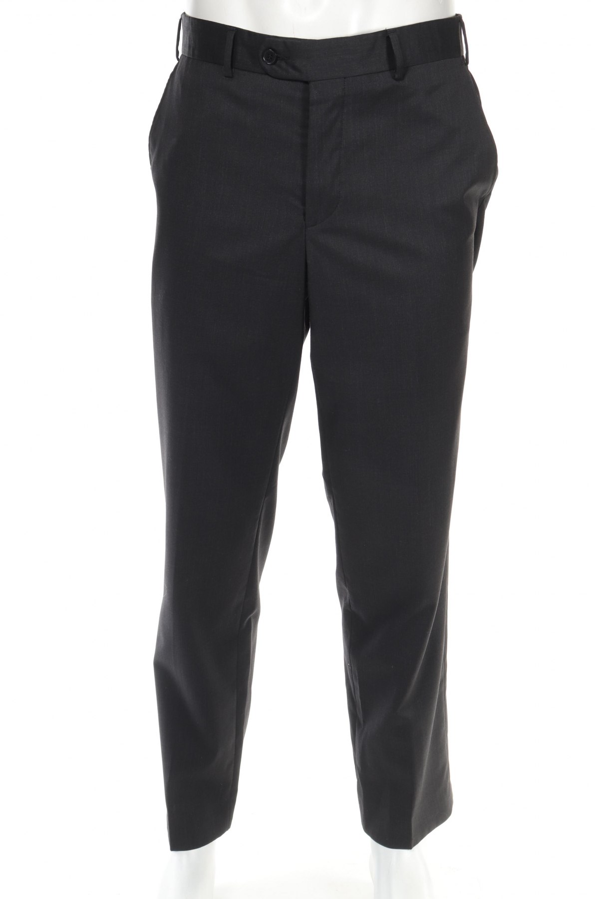 Мъжки панталон Milano Italy, Размер M, Цвят Сив, Цена 6,50 лв.