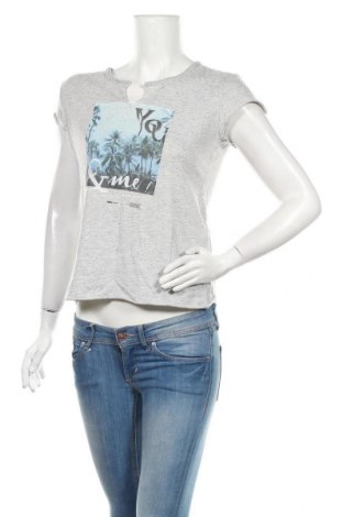 Γυναικεία μπλούζα Edc By Esprit, Μέγεθος S, Χρώμα Γκρί, Τιμή 16,89 €