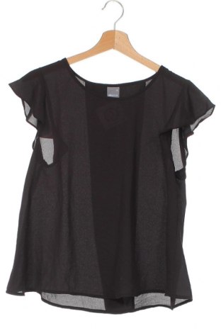 Γυναικεία μπλούζα Gina Tricot, Μέγεθος XS, Χρώμα Μαύρο, Τιμή 10,13 €
