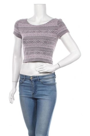 Γυναικεία μπλούζα H&M, Μέγεθος S, Χρώμα Ρόζ , 98% πολυεστέρας, 2% ελαστάνη, Τιμή 10,13 €