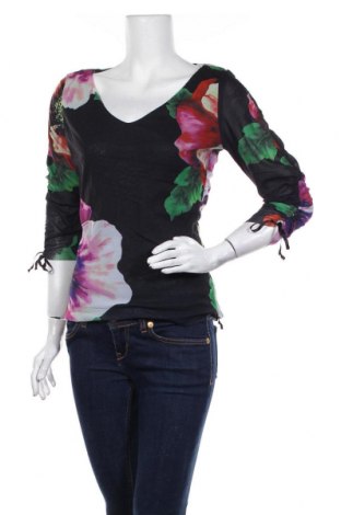 Дамска блуза Nicowa, Размер S, Цвят Многоцветен, Цена 27,80 лв.