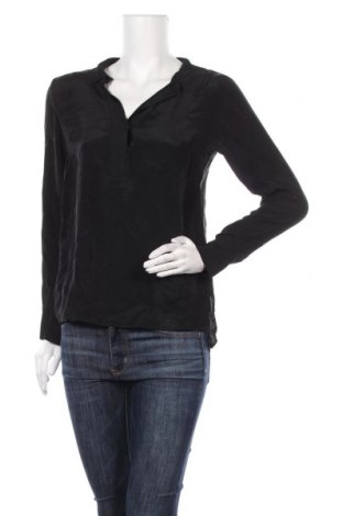 Дамска блуза Patrizia Dini, Размер XS, Цвят Черен, Цена 19,49 лв.