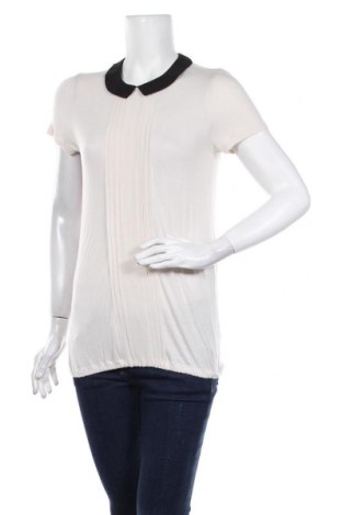 Дамска блуза S.Oliver, Размер M, Цвят Екрю, Цена 11,70 лв.