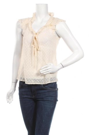 Γυναικεία μπλούζα Vero Moda, Μέγεθος XS, Χρώμα  Μπέζ, Τιμή 16,89 €