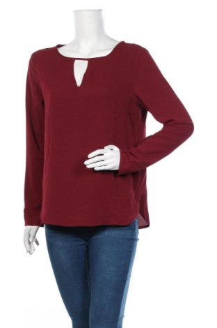 Bluză de femei Vero Moda, Mărime L, Culoare Roșu, 97% poliester, 3% elastan, Preț 17,24 Lei