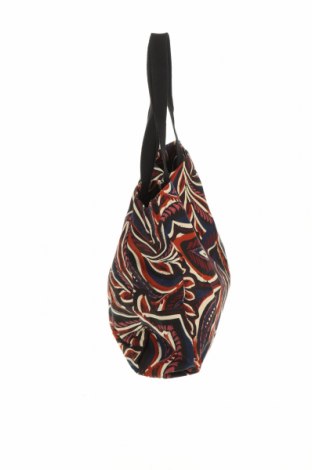 Дамска чанта Etam, Цвят Многоцветен, Текстил, Цена 66,75 лв.