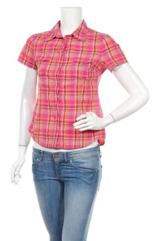 Γυναικείο πουκάμισο H&M L.O.G.G., Μέγεθος S, Χρώμα Πολύχρωμο, Βαμβάκι, Τιμή 8,57 €