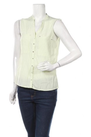 Γυναικείο πουκάμισο Reserved, Μέγεθος M, Χρώμα Πράσινο, Τιμή 9,35 €