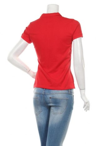 Γυναικείο t-shirt Gant, Μέγεθος S, Χρώμα Κόκκινο, 100% βαμβάκι, Τιμή 49,87 €