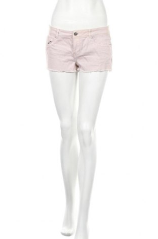 Дамски къс панталон Denim Co, Размер S, Цвят Розов, 99% памук, 1% еластан, Цена 5,78 лв.