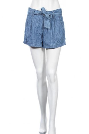 Damen Shorts New Look, Größe M, Farbe Blau, Baumwolle, Preis 10,44 €