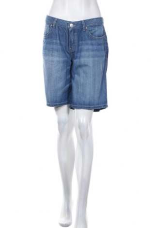 Дамски къс панталон S.Oliver, Размер L, Цвят Син, Цена 12,60 лв.