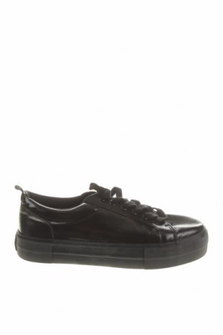 Дамски обувки H&M Divided, Размер 40, Цвят Черен, Еко кожа, Цена 26,46 лв.