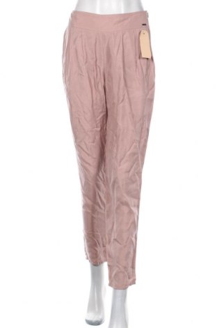 Дамски панталон Cinque, Размер S, Цвят Розов, Купро, Цена 43,02 лв.