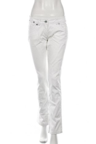 Дамски панталон Esprit Sports, Размер S, Цвят Бял, Цена 23,32 лв.