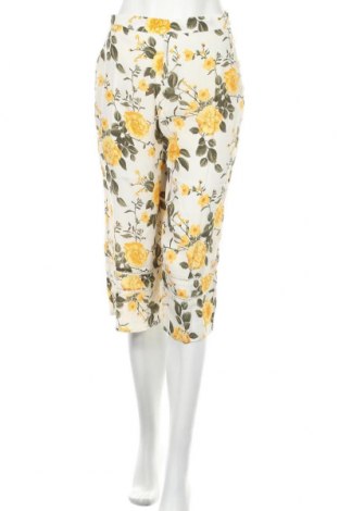 Дамски панталон Miss Selfridge, Размер S, Цвят Многоцветен, Вискоза, Цена 19,60 лв.