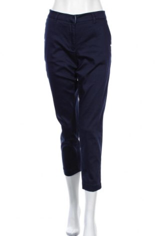 Pantaloni de femei O'neill, Mărime M, Culoare Albastru, 65% bumbac, 32% poliester, 3% elastan, Preț 439,15 Lei