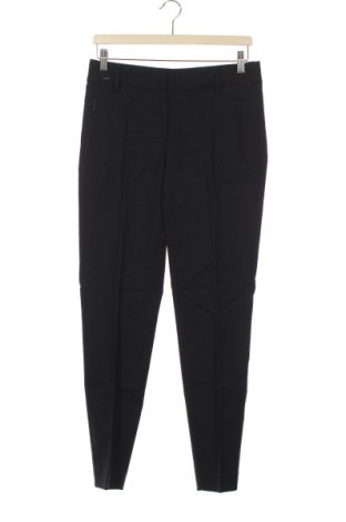Дамски панталон Part Two, Размер XS, Цвят Черен, 98% памук, 2% еластан, Цена 44,70 лв.