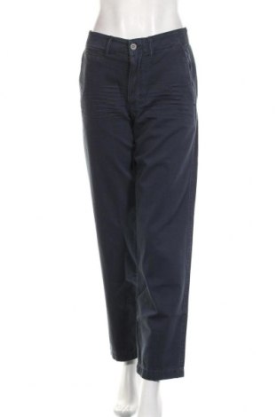 Damskie spodnie Polo By Ralph Lauren, Rozmiar M, Kolor Niebieski, Bawełna, Cena 161,88 zł