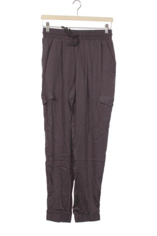 Дамски панталон Twintip, Размер XS, Цвят Сив, Вискоза, Цена 20,65 лв.