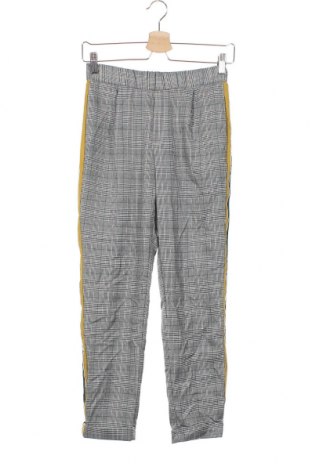 Дамски панталон Zara, Размер XS, Цвят Сив, Цена 21,24 лв.