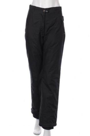 Дамски панталон за зимни спортове Crane, Размер M, Цвят Черен, Полиестер, Цена 14,49 лв.