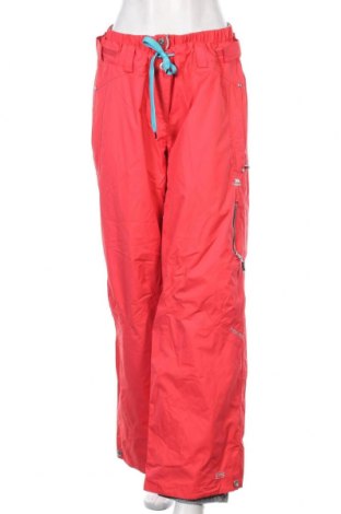 Dámské kalhoty pro zimní sporty  Trespass, Velikost M, Barva Růžová, Polyamide, Cena  1 946,00 Kč