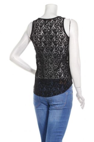 Γυναικείο αμάνικο μπλουζάκι Edc By Esprit, Μέγεθος XS, Χρώμα Μαύρο, Τιμή 8,18 €