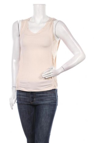 Γυναικείο αμάνικο μπλουζάκι Intimissimi, Μέγεθος M, Χρώμα  Μπέζ, Τιμή 5,46 €