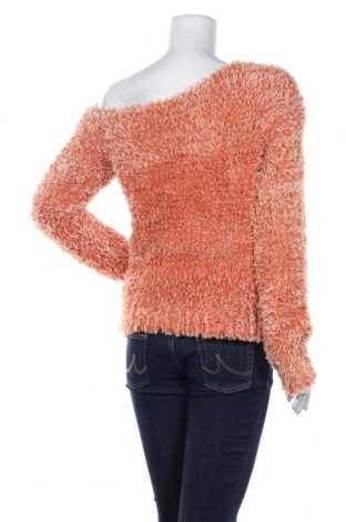 Γυναικείο πουλόβερ Even&Odd, Μέγεθος S, Χρώμα Πορτοκαλί, Πολυεστέρας, Τιμή 20,10 €