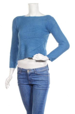 Γυναικείο πουλόβερ Nuna Lie, Μέγεθος S, Χρώμα Μπλέ, Βισκόζη, πολυαμίδη, Τιμή 12,98 €