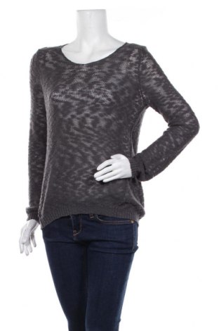 Дамски пуловер S.Oliver, Размер M, Цвят Сив, 60% памук, 40% полиакрил, Цена 19,96 лв.