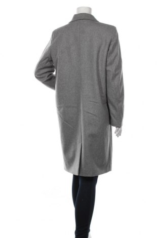 Дамско палто Cinque, Размер L, Цвят Сив, 80% вълна, 20% полиамид, Цена 306,75 лв.