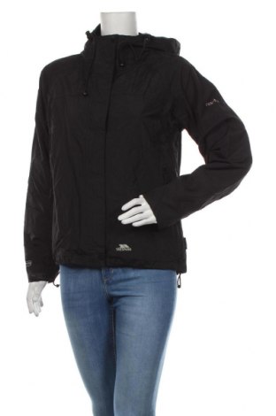Γυναικείο μπουφάν αθλητικό Trespass, Μέγεθος M, Χρώμα Μαύρο, Πολυαμίδη, Τιμή 19,98 €
