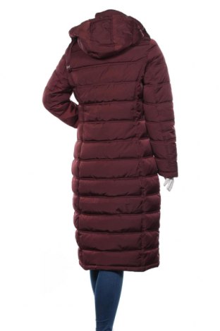 Γυναικείο μπουφάν Dreimaster, Μέγεθος M, Χρώμα Κόκκινο, 100% πολυεστέρας, Τιμή 142,65 €
