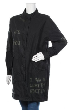 Γυναικείο μπουφάν MyMO, Μέγεθος XL, Χρώμα Μαύρο, Βαμβάκι, Τιμή 24,96 €