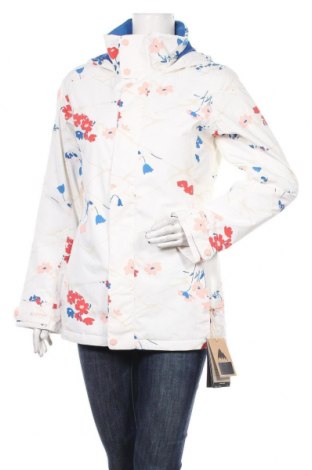 Γυναίκειο μπουφάν για χειμερινά σπορ Burton, Μέγεθος S, Χρώμα Εκρού, Τιμή 185,18 €