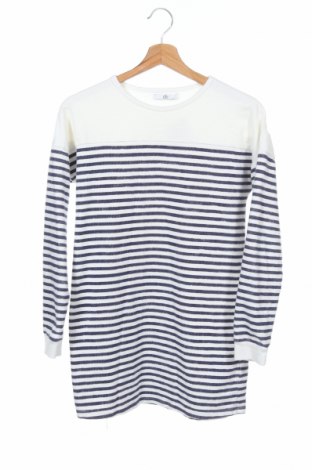 Детска блуза Marks & Spencer, Размер 13-14y/ 164-168 см, Цвят Бял, Памук, Цена 23,64 лв.