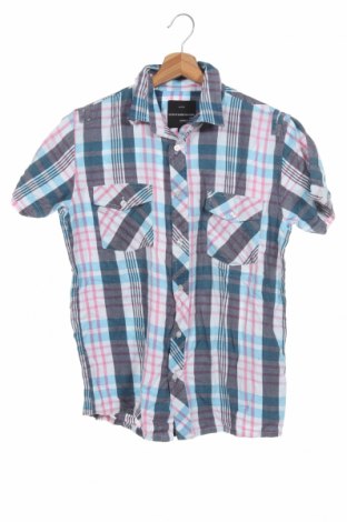 Детска риза Outfitters Nation, Размер 15-18y/ 170-176 см, Цвят Многоцветен, Памук, Цена 6,83 лв.