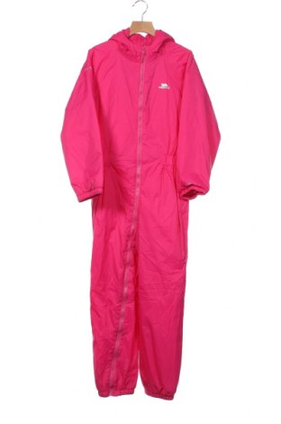 Dětská kombinéza pro zimní sporty  Trespass, Velikost 6-7y/ 122-128 cm, Barva Růžová, Polyester, Cena  1 061,00 Kč
