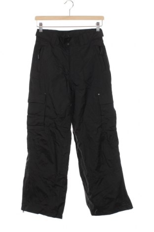 Pantaloni pentru copii pentru sporturi de iarnă Trespass, Mărime 10-11y/ 146-152 cm, Culoare Negru, Poliamidă, Preț 93,95 Lei